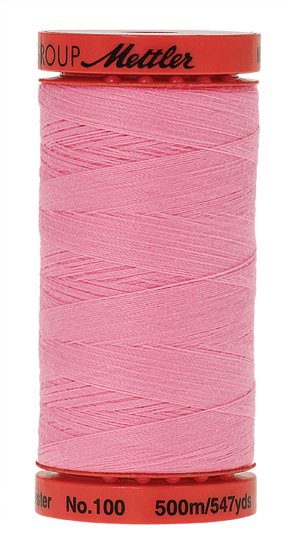 Mettler Metrosene Thread (547 yards 500 meters) Polyester All Purpose Thread