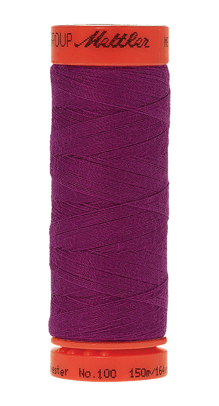 Mettler Metrosene Thread (164 yards 150 meters) Polyester All Purpose Thread