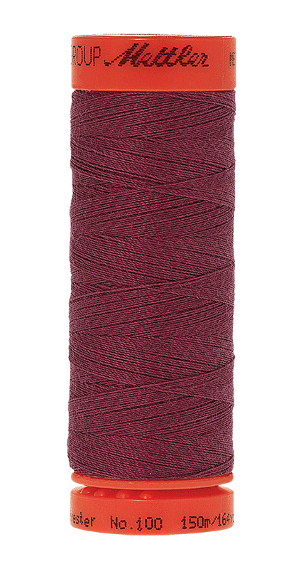 Mettler Metrosene Thread (164 yards 150 meters) Polyester All Purpose Thread