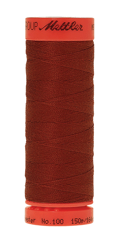 Mettler Metrosene Thread (164 yards 150 meters) Polyester All Purpose Thread