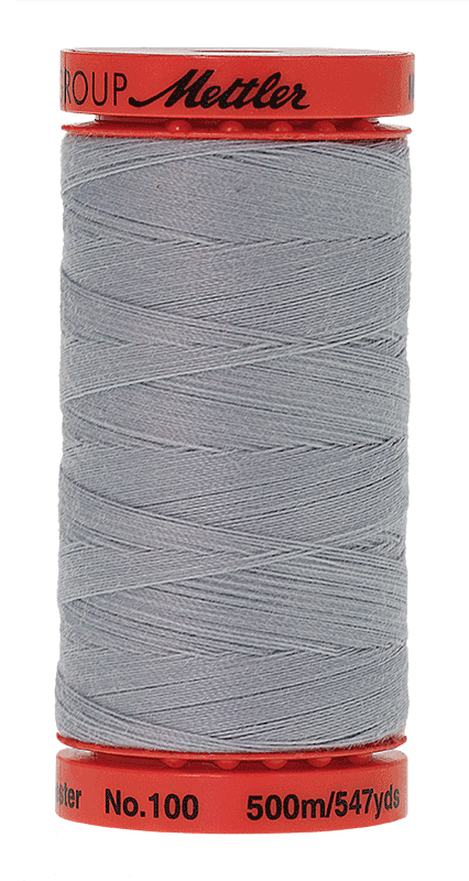 Mettler Metrosene Thread (547 yards 500 meters) Polyester All Purpose Thread