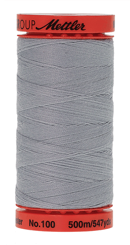 Mettler Metrosene Thread (547 yards 500 meters) Polyester All Purpose Thread
