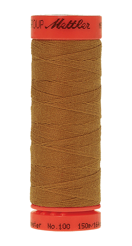 Mettler Metrosene Thread (164 yards 150 meters) Polyester All Purpose Thread