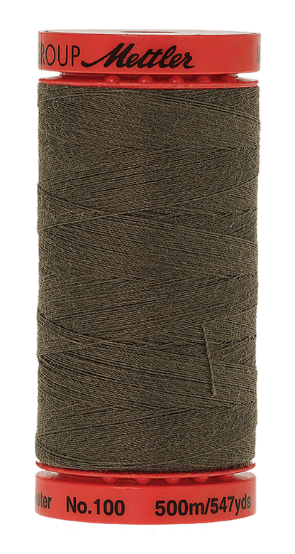 Mettler Metrosene Thread (547 yards 500 meters) Polyester All Purpose Thread