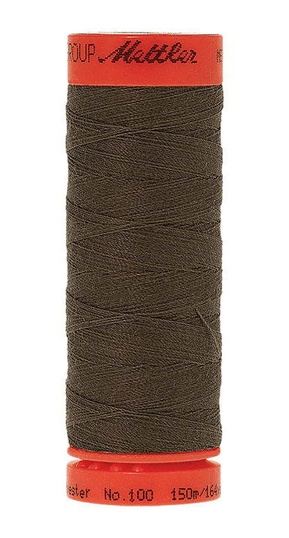 Mettler Metrosene Thread (164 yards 150 meters) Polyester All Purpose Thread