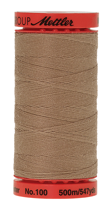 Mettler Metrosene Thread (547 yards 500 meters) Polyester All Purpose Thread