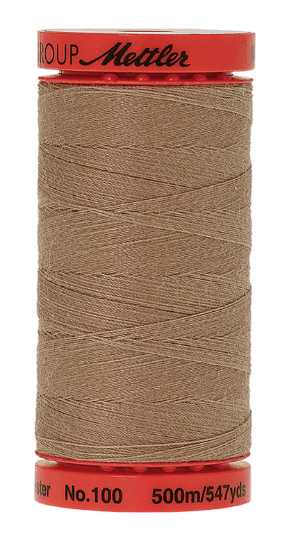Mettler Metrosene Thread (547 yards 500 meters) Polyester All Purpose Thread