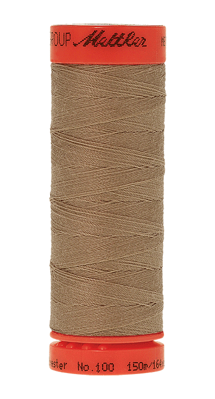 Mettler Metrosene Thread (164 yards 150 meters) Polyester All Purpose Thread