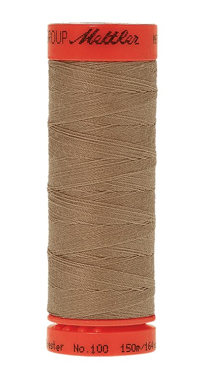 Mettler Metrosene Thread (164 yards 150 meters) Polyester All Purpose Thread