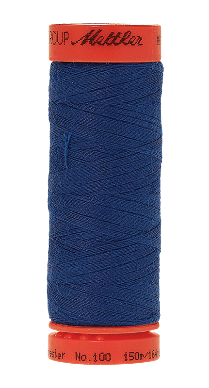 Mettler Metrosene Thread (164 yards 150 meters) Polyester All Purpose Thread