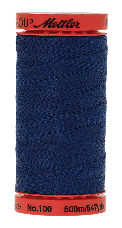 Mettler Metrosene Thread (547 yards 500 meters) Polyester All Purpose Thread