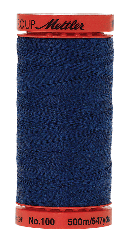 Mettler Metrosene Thread (547 yards 500 meters) Polyester All Purpose Thread