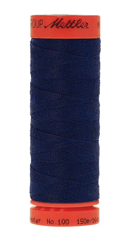 Mettler Metrosene Thread (164 yards 150 meters) Polyester All Purpose Thread