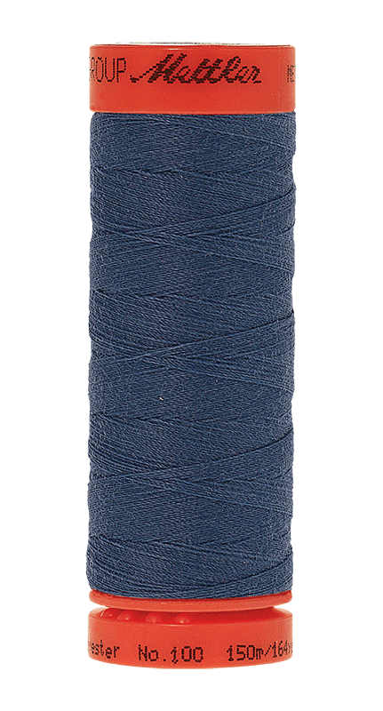 Mettler Metrosene Thread (164 yards 150 meters) Polyester All Purpose Thread