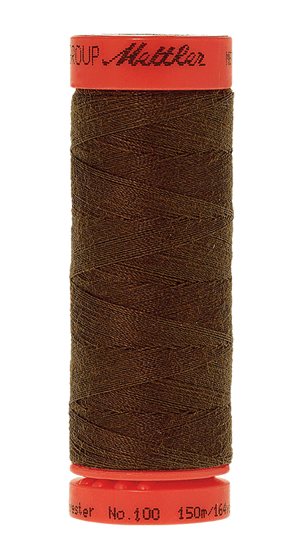 Mettler Metrosene Thread (164 yards 150 meters) Polyester All Purpose Thread