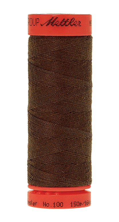 Mettler Metrosene Thread (164 yards 150 meters) Polyester All Purpose Thread