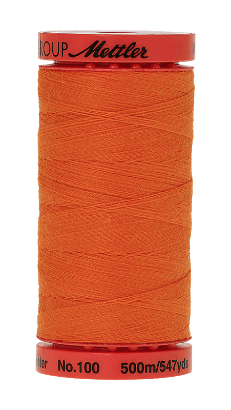 Mettler Metrosene Thread (547 yards 500 meters) Polyester All Purpose Thread