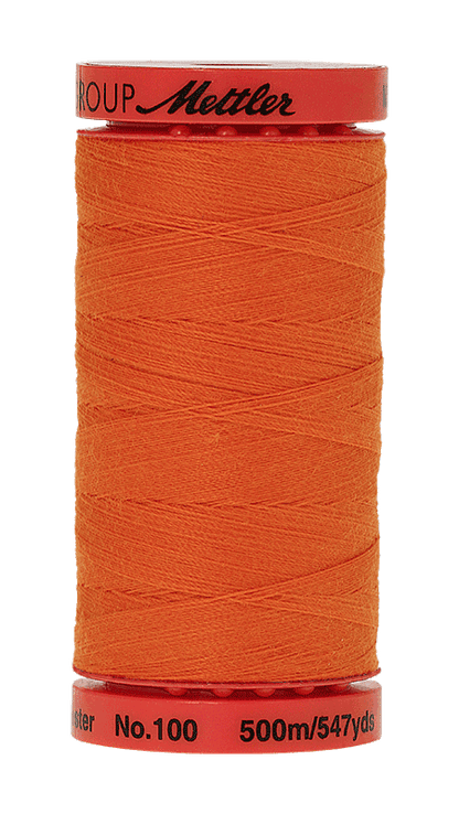 Mettler Metrosene Thread (547 yards 500 meters) Polyester All Purpose Thread