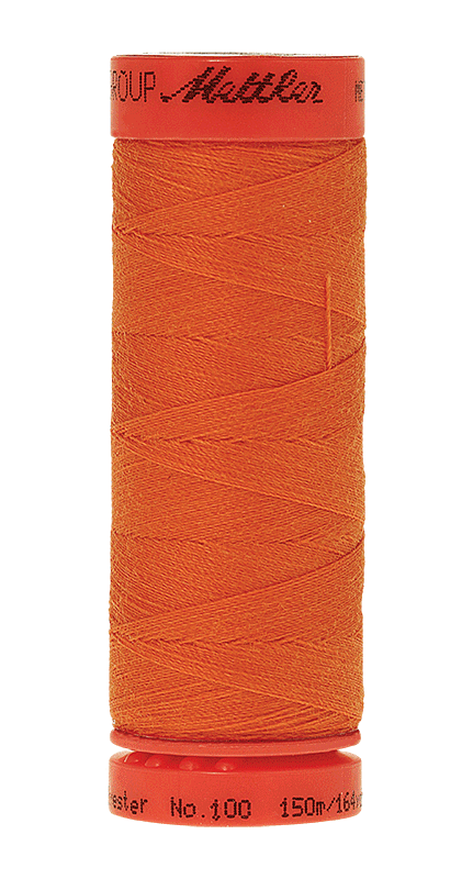 Mettler Metrosene Thread (164 yards 150 meters) Polyester All Purpose Thread