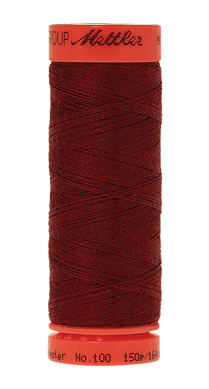 Mettler Metrosene Thread (164 yards 150 meters) Polyester All Purpose Thread