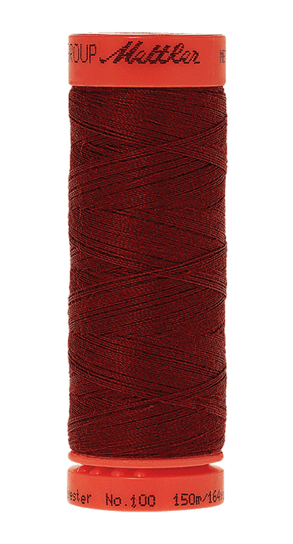 Mettler Metrosene Thread (164 yards 150 meters) Polyester All Purpose Thread