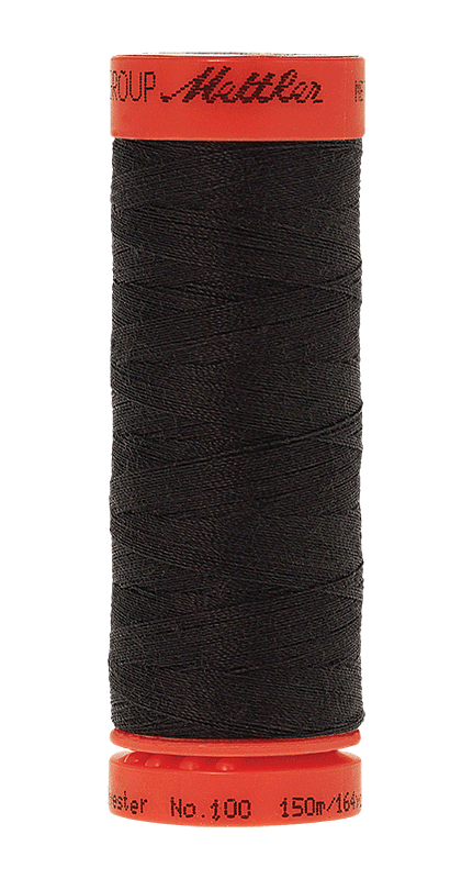 Mettler Metrosene Thread (164 yards 150 meters) Polyester All Purpose Thread