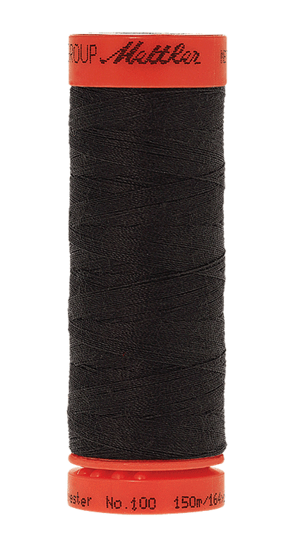 Mettler Metrosene Thread (164 yards 150 meters) Polyester All Purpose Thread