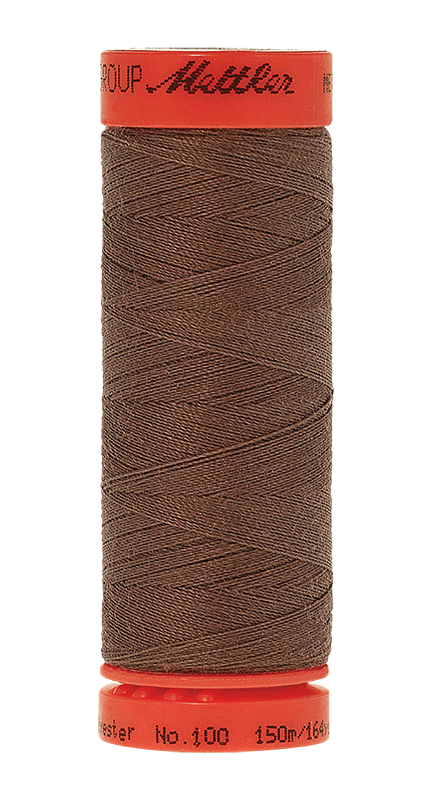 Mettler Metrosene Thread (164 yards 150 meters) Polyester All Purpose Thread