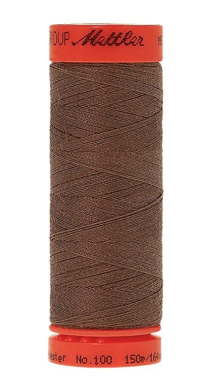 Mettler Metrosene Thread (164 yards 150 meters) Polyester All Purpose Thread