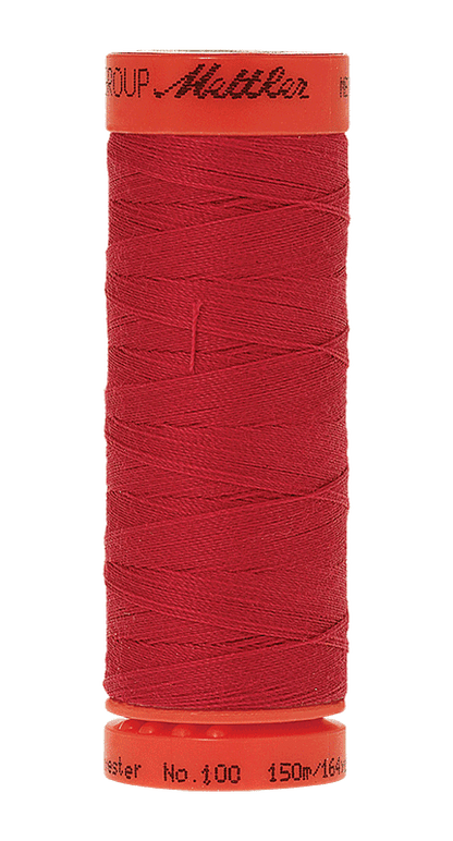 Mettler Metrosene Thread (164 yards 150 meters) Polyester All Purpose Thread