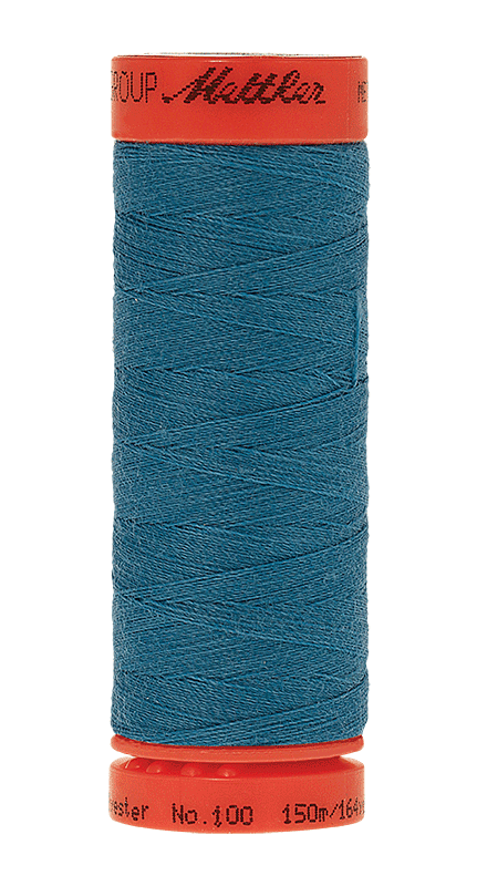 Mettler Metrosene Thread (164 yards 150 meters) Polyester All Purpose Thread