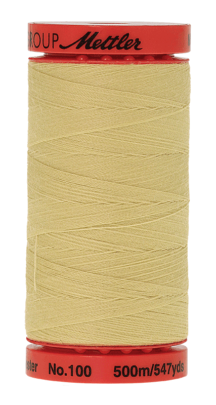 Mettler Metrosene Thread (547 yards 500 meters) Polyester All Purpose Thread