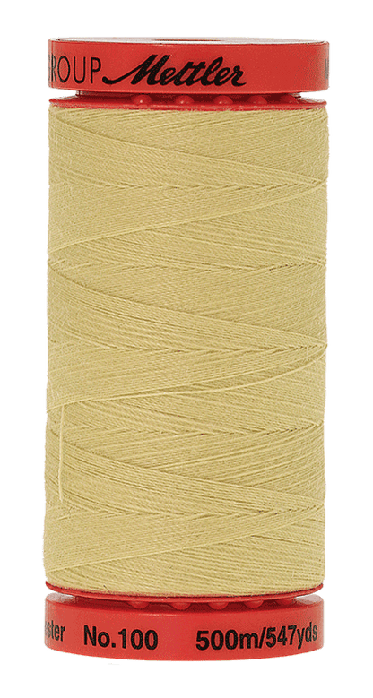 Mettler Metrosene Thread (547 yards 500 meters) Polyester All Purpose Thread
