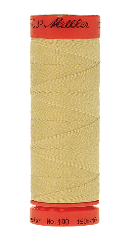 Mettler Metrosene Thread (164 yards 150 meters) Polyester All Purpose Thread