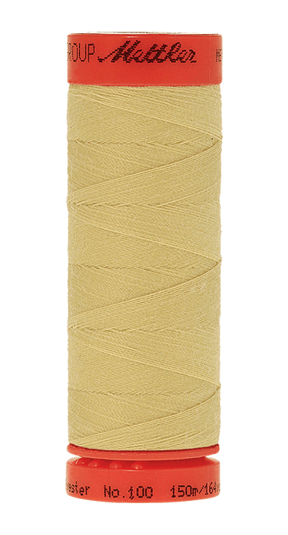 Mettler Metrosene Thread (164 yards 150 meters) Polyester All Purpose Thread