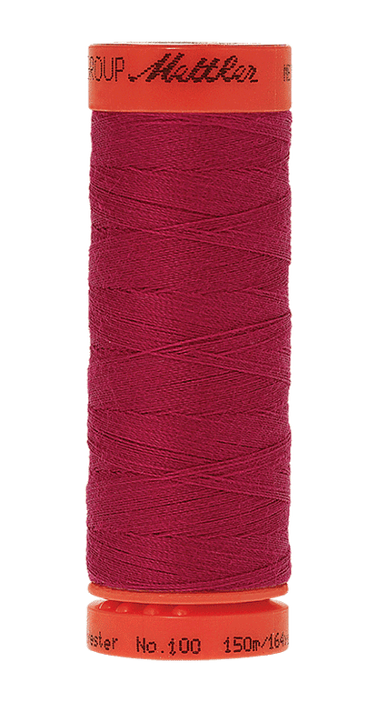 Mettler Metrosene Thread (164 yards 150 meters) Polyester All Purpose Thread