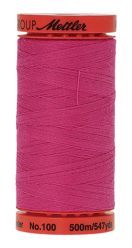 Mettler Metrosene Thread (547 yards 500 meters) Polyester All Purpose Thread