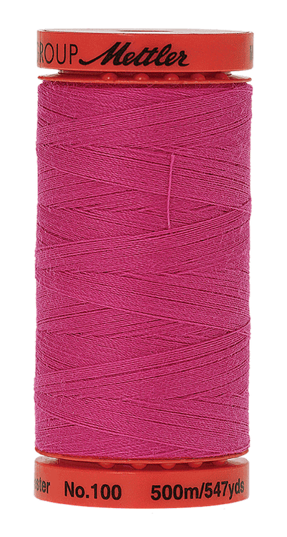 Mettler Metrosene Thread (547 yards 500 meters) Polyester All Purpose Thread