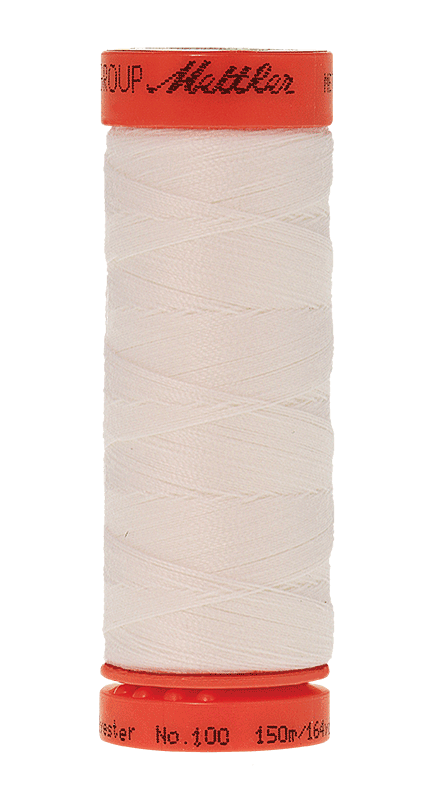 Mettler Metrosene Thread (164 yards 150 meters) Polyester All Purpose Thread