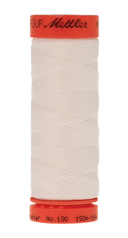 Mettler Metrosene Thread (164 yards 150 meters) Polyester All Purpose Thread
