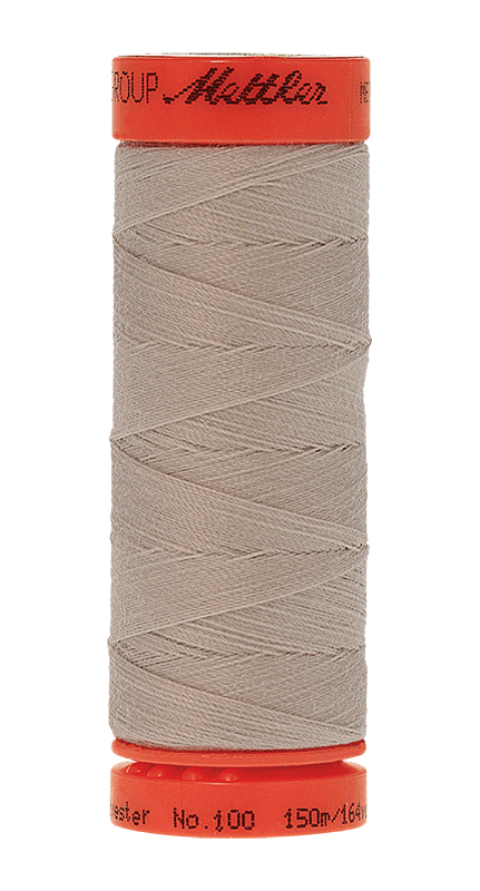 Mettler Metrosene Thread (164 yards 150 meters) Polyester All Purpose Thread