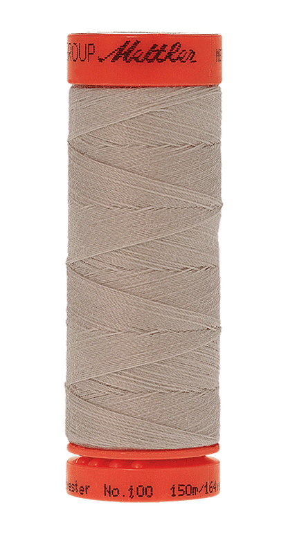 Mettler Metrosene Thread (164 yards 150 meters) Polyester All Purpose Thread