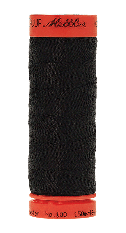 Mettler Metrosene Thread (164 yards 150 meters) Polyester All Purpose Thread