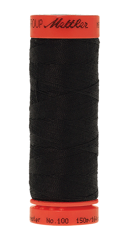 Mettler Metrosene Thread (164 yards 150 meters) Polyester All Purpose Thread