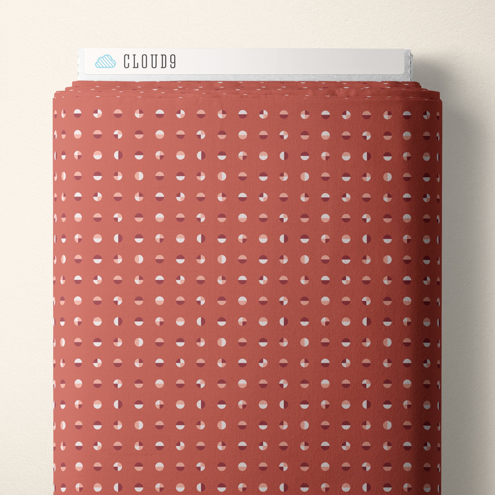 RASPBERRY Circular- American Bold by Frank Lloyd Wright Collection for ...