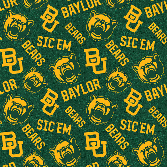 Baylor University Collegiate Tone on Tone