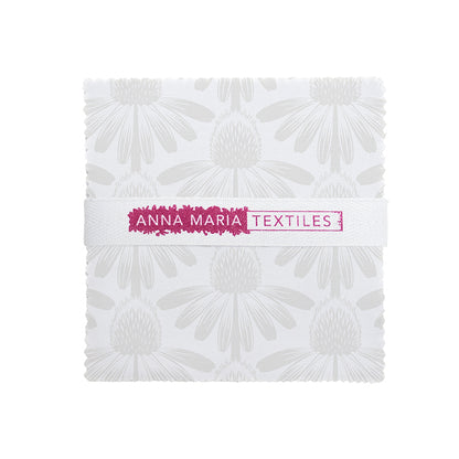 5" Charm Pack of Indelible Ink by Anna Maria Textiles
