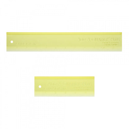 Add-A-Quarter Plus 6" & 12" Ruler Set from CM Design