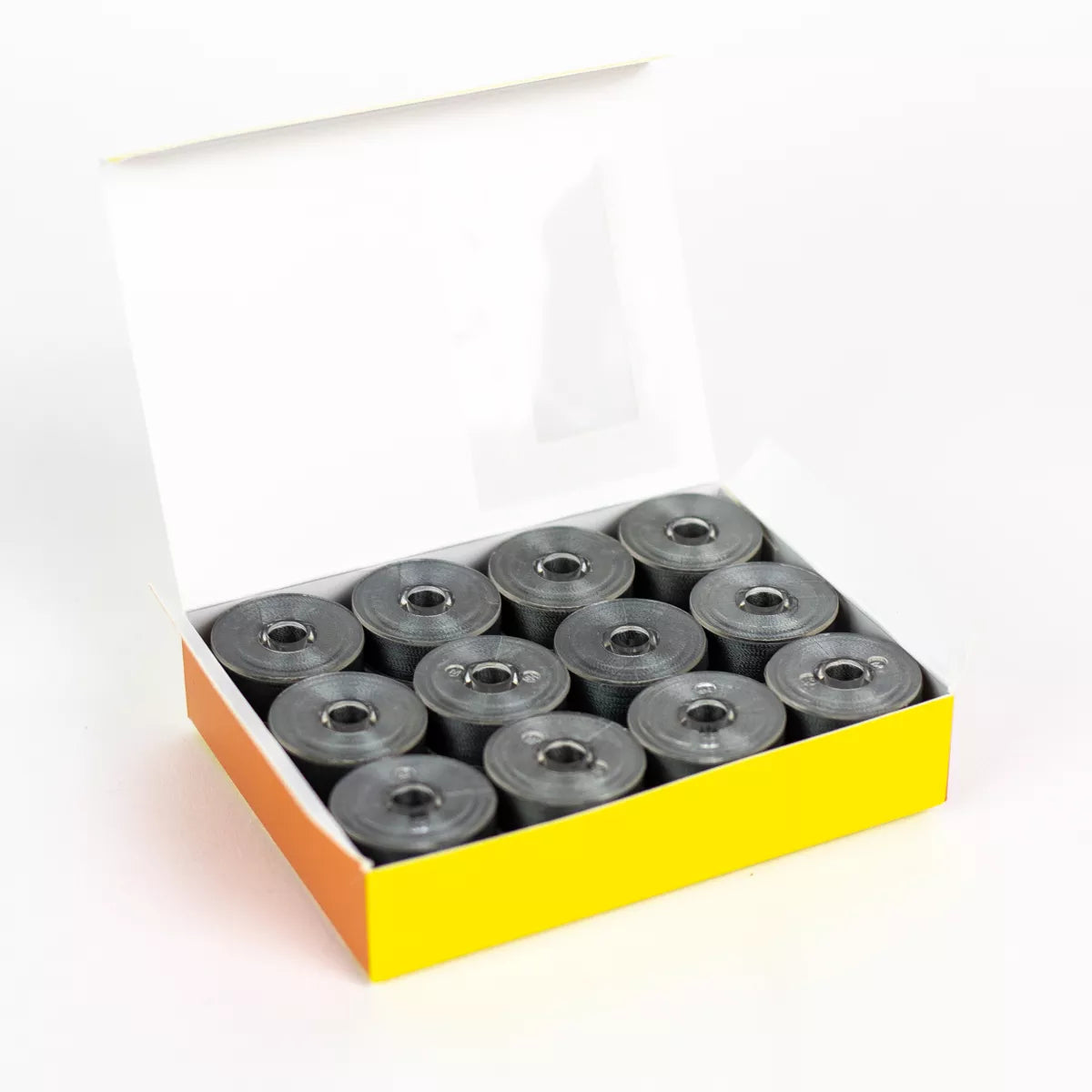 DecoBob Prewound bobbins 24 count Size M 210 yards