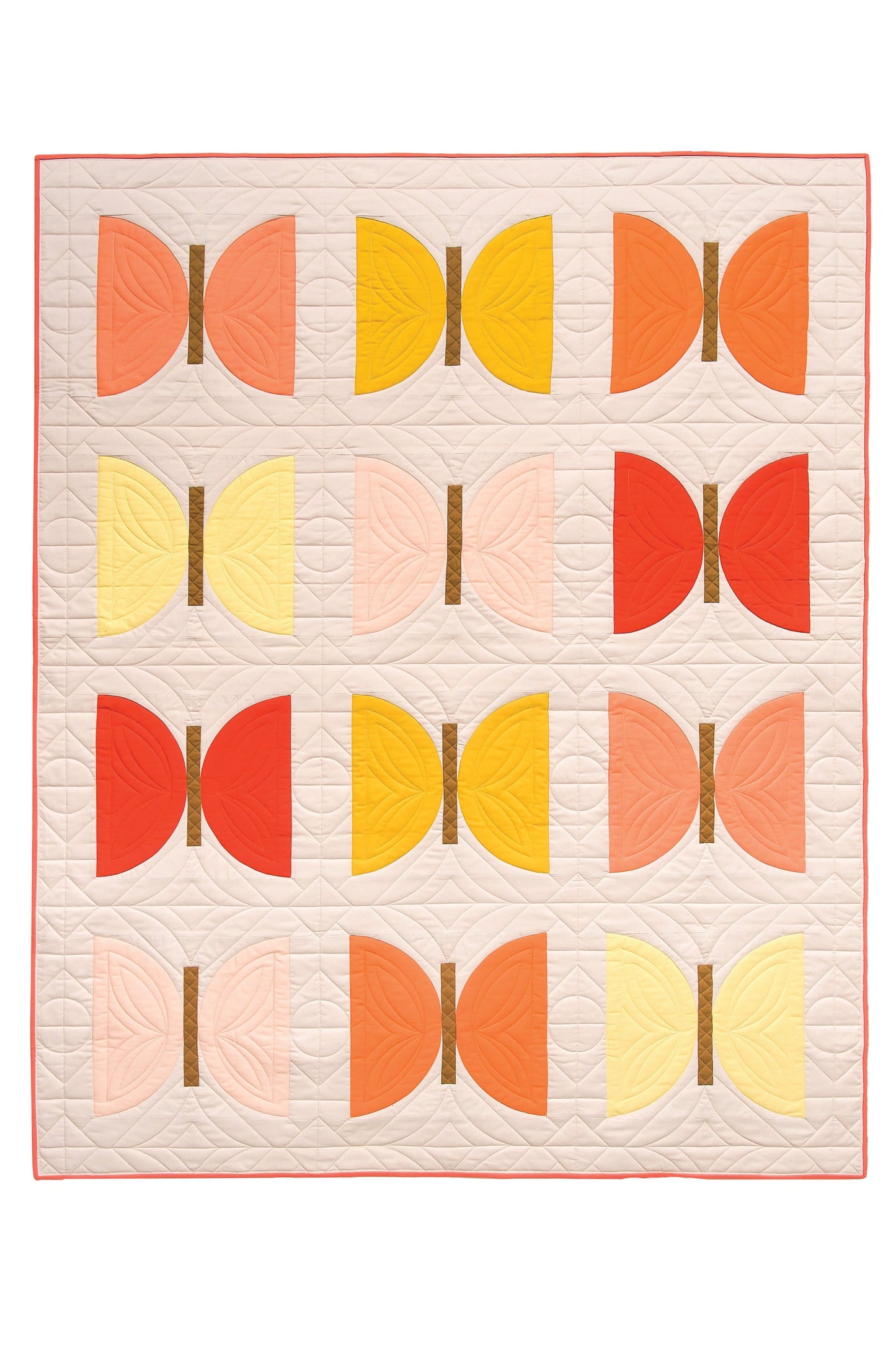 Metamorphosis Quilt Pattern by Lo & Behold Stitchery